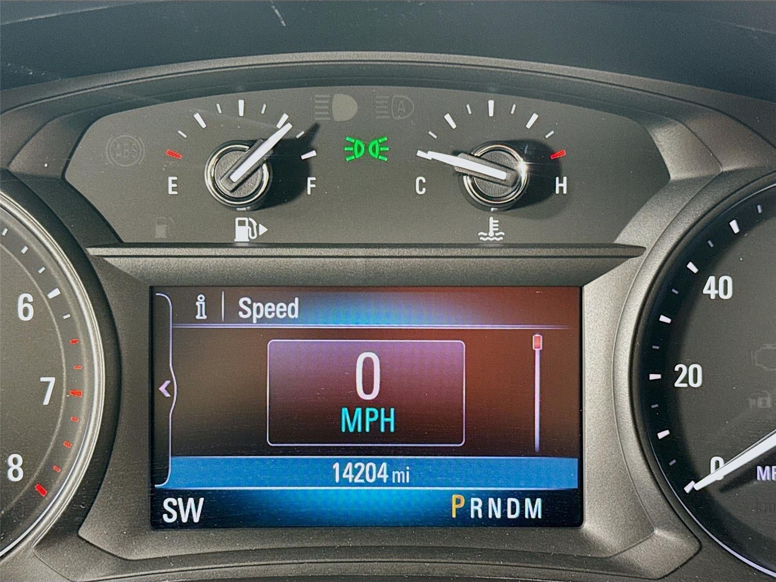 2022 Buick Encore Preferred
