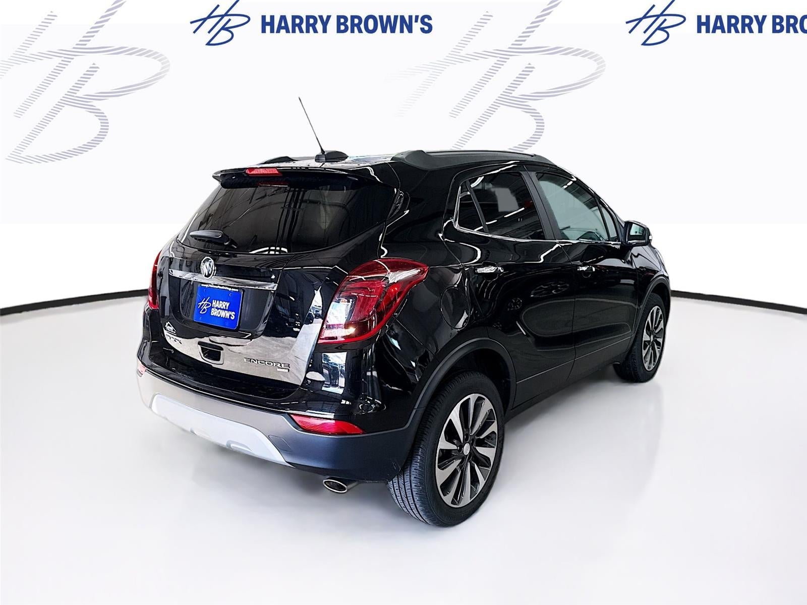 2018 Buick Encore Preferred II
