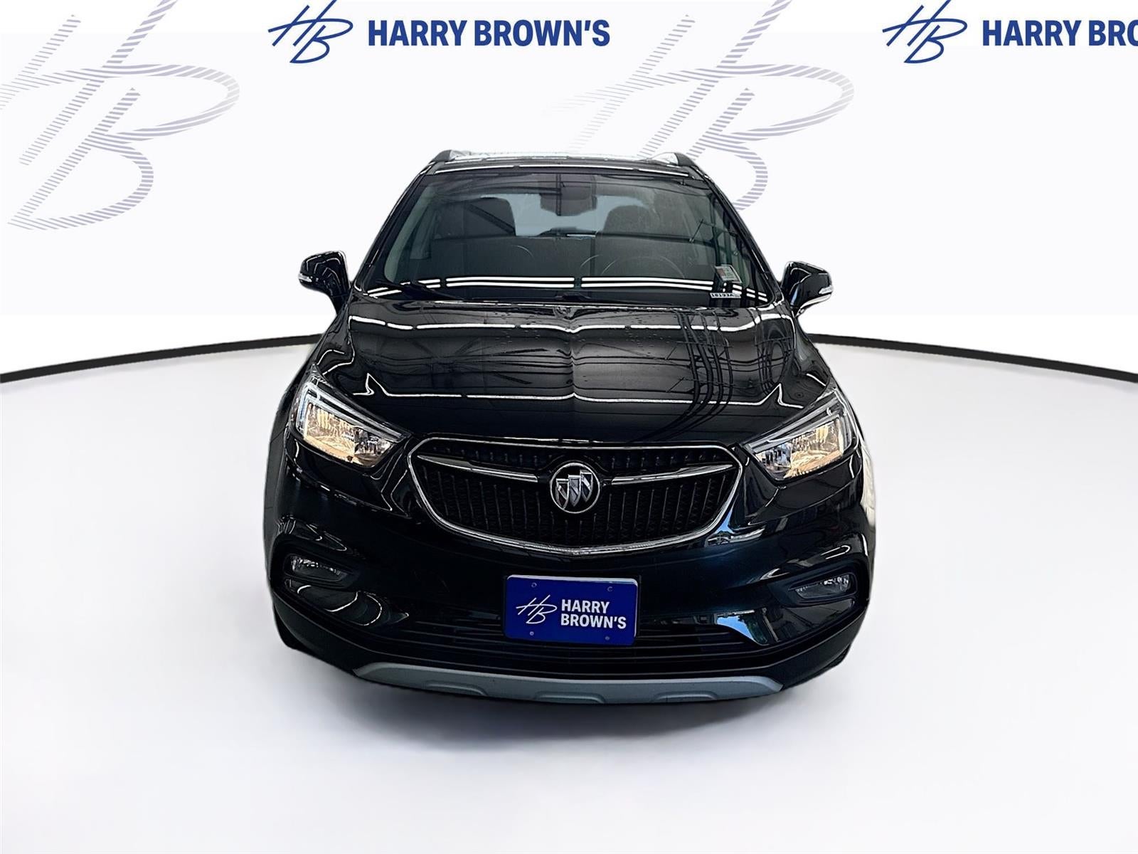 2018 Buick Encore Preferred II