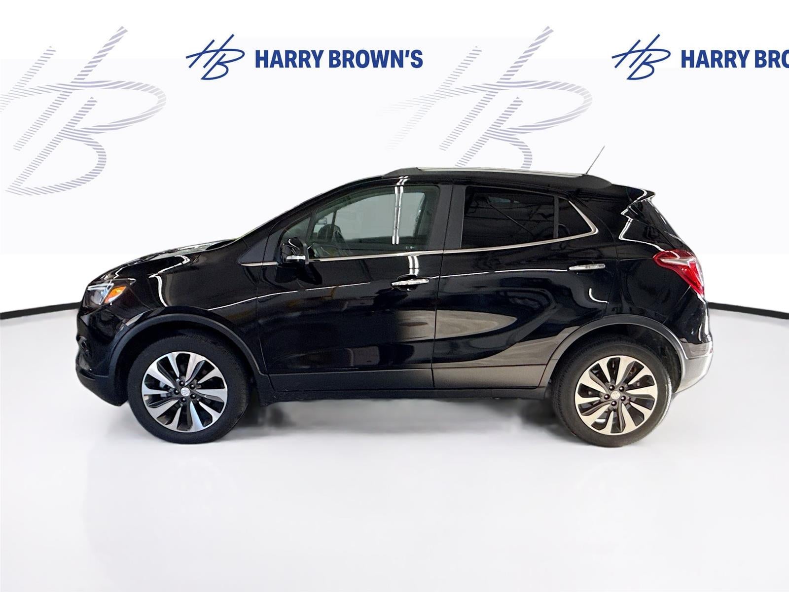 2018 Buick Encore Preferred II