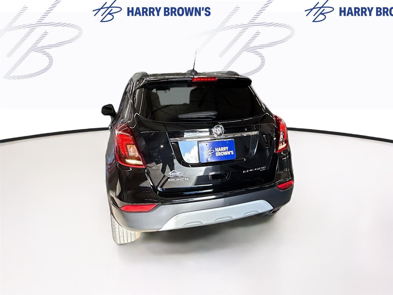 2018 Buick Encore Preferred II