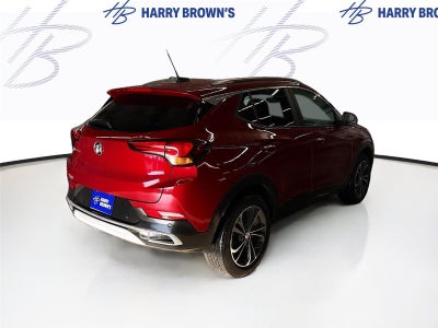 2020 Buick Encore GX Select