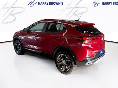 2020 Buick Encore GX Select