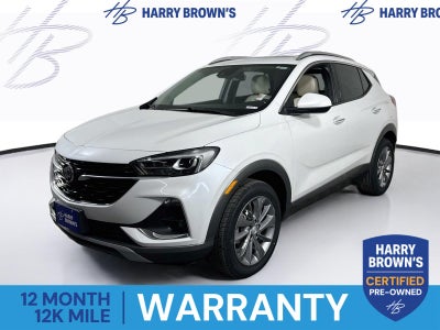 2023 Buick Encore GX Essence