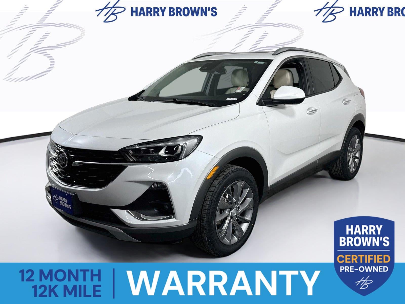2023 Buick Encore GX Essence