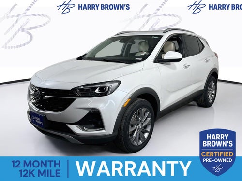 2023 Buick Encore GX Essence