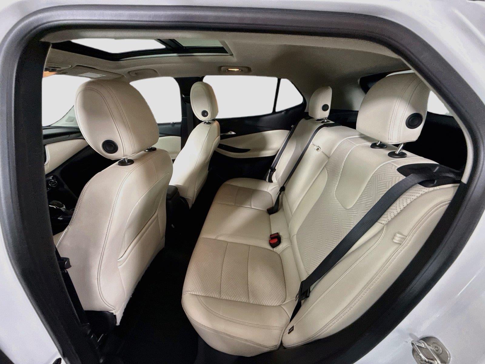 2023 Buick Encore GX Essence