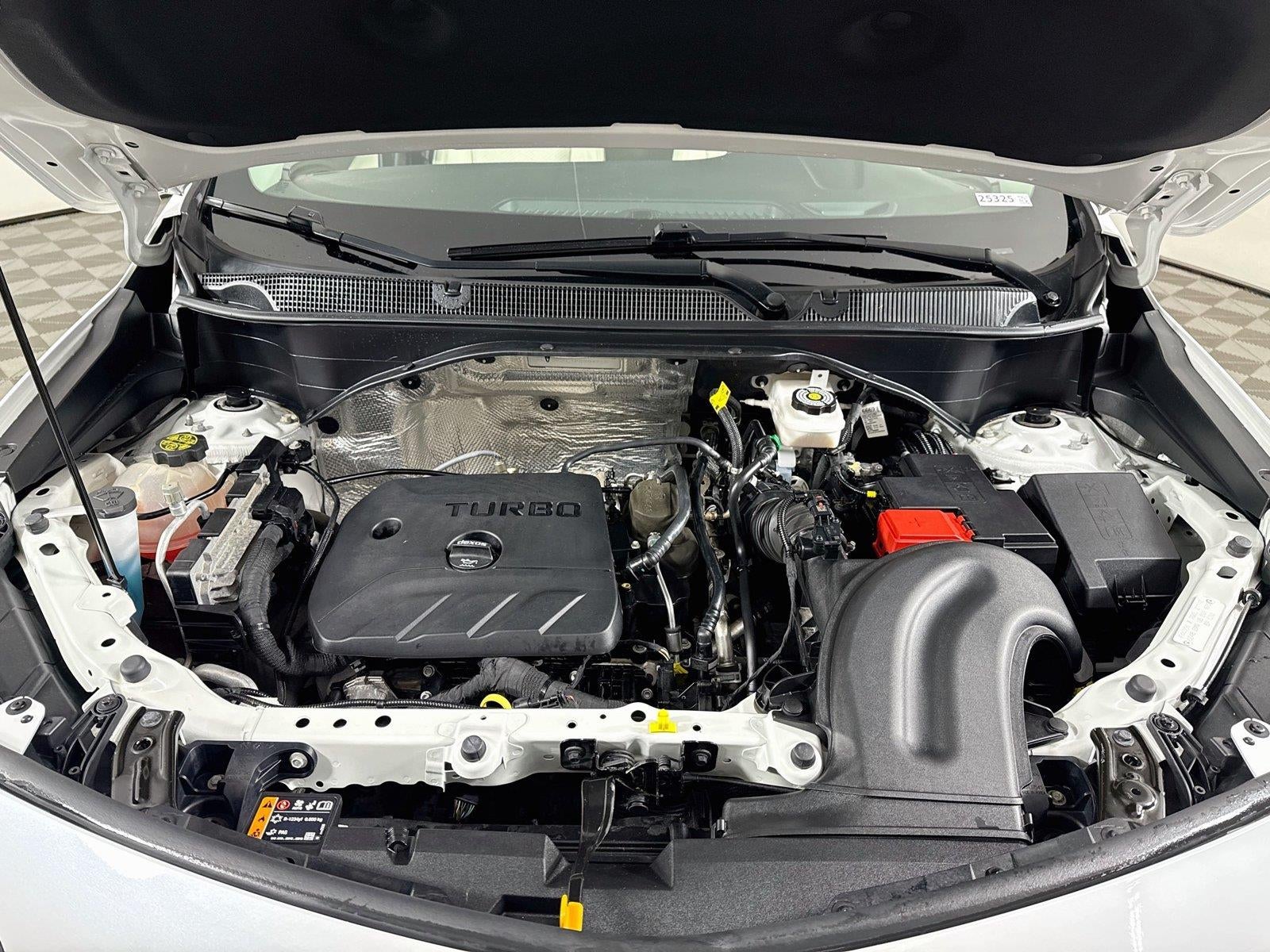 2023 Buick Encore GX Essence