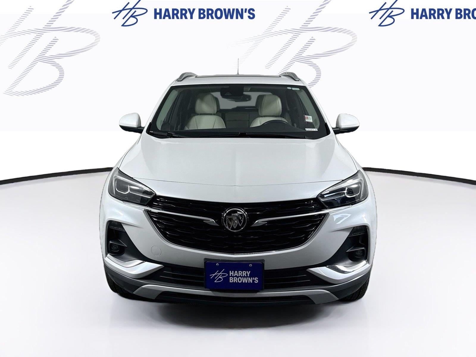 2023 Buick Encore GX Essence