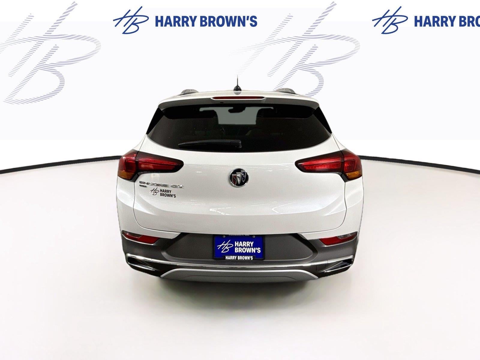 2023 Buick Encore GX Essence