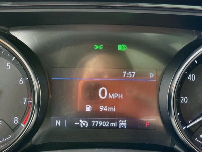 2023 Buick Encore GX Essence