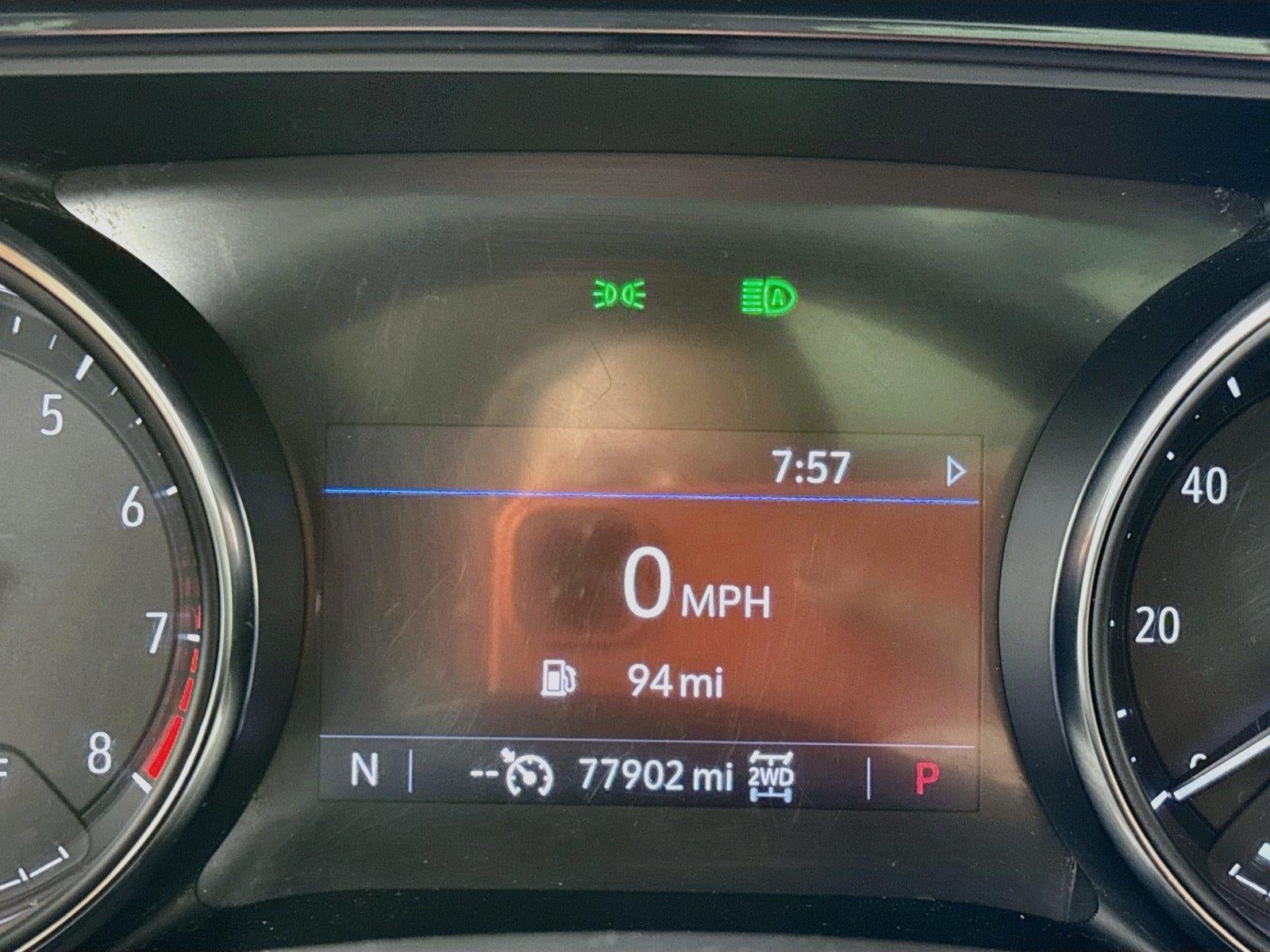 2023 Buick Encore GX Essence