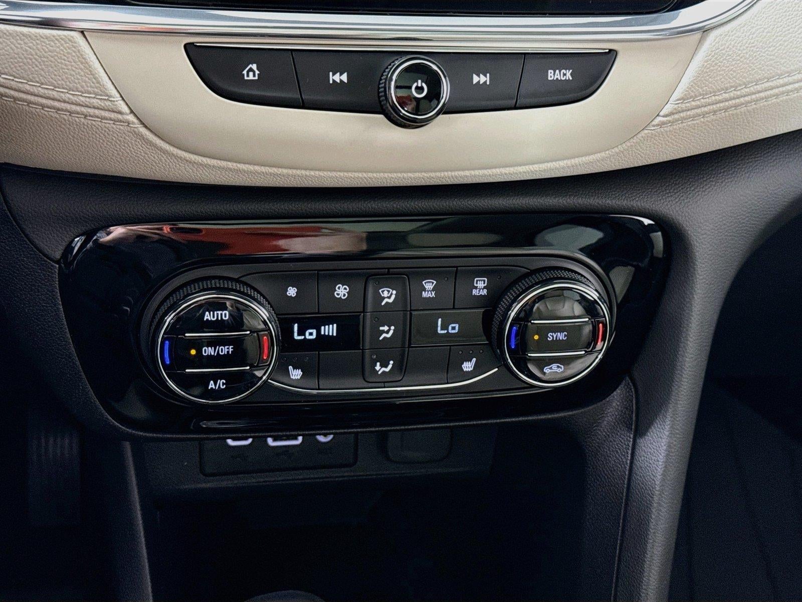 2023 Buick Encore GX Essence