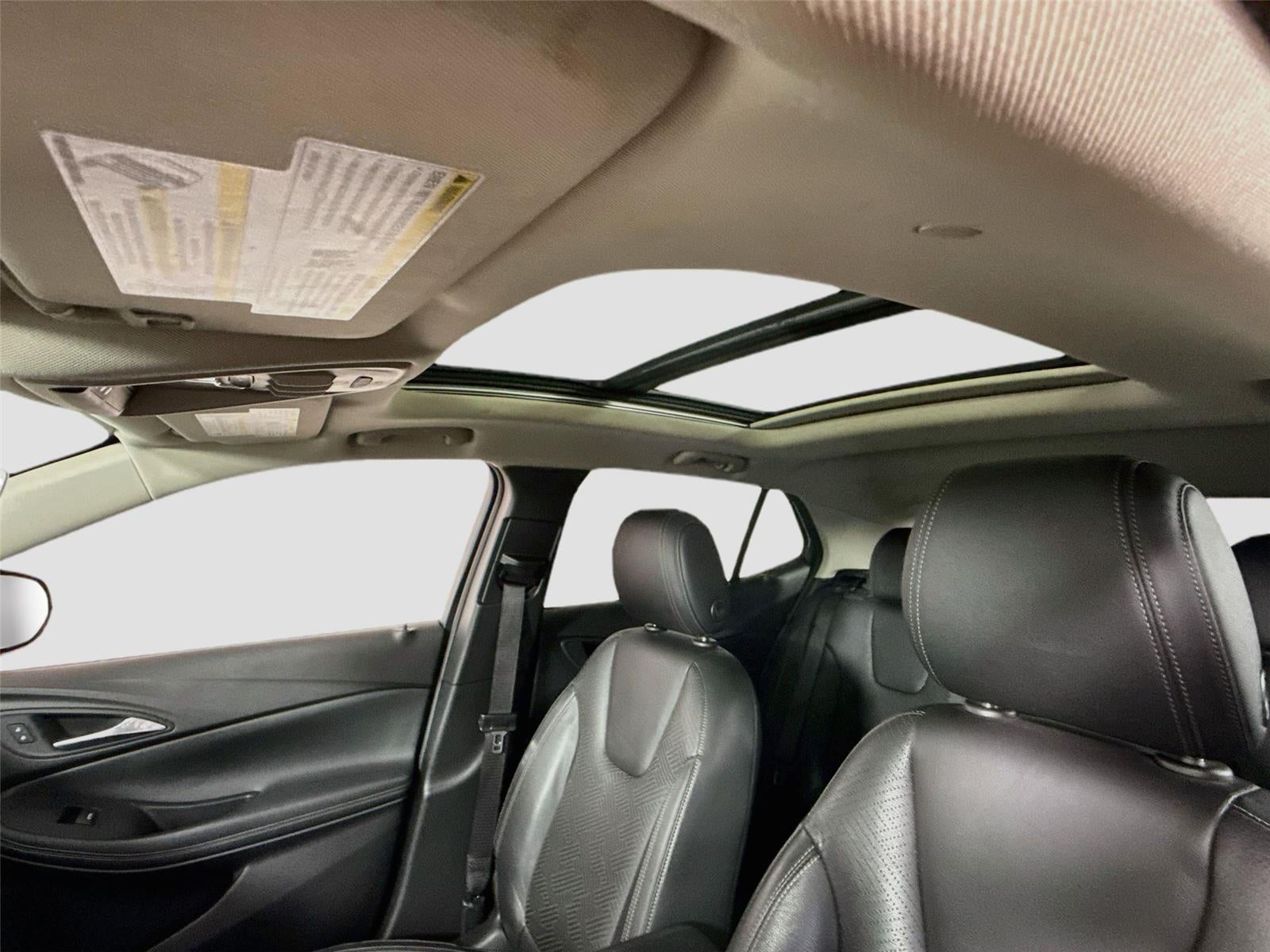 2021 Buick Encore GX Essence