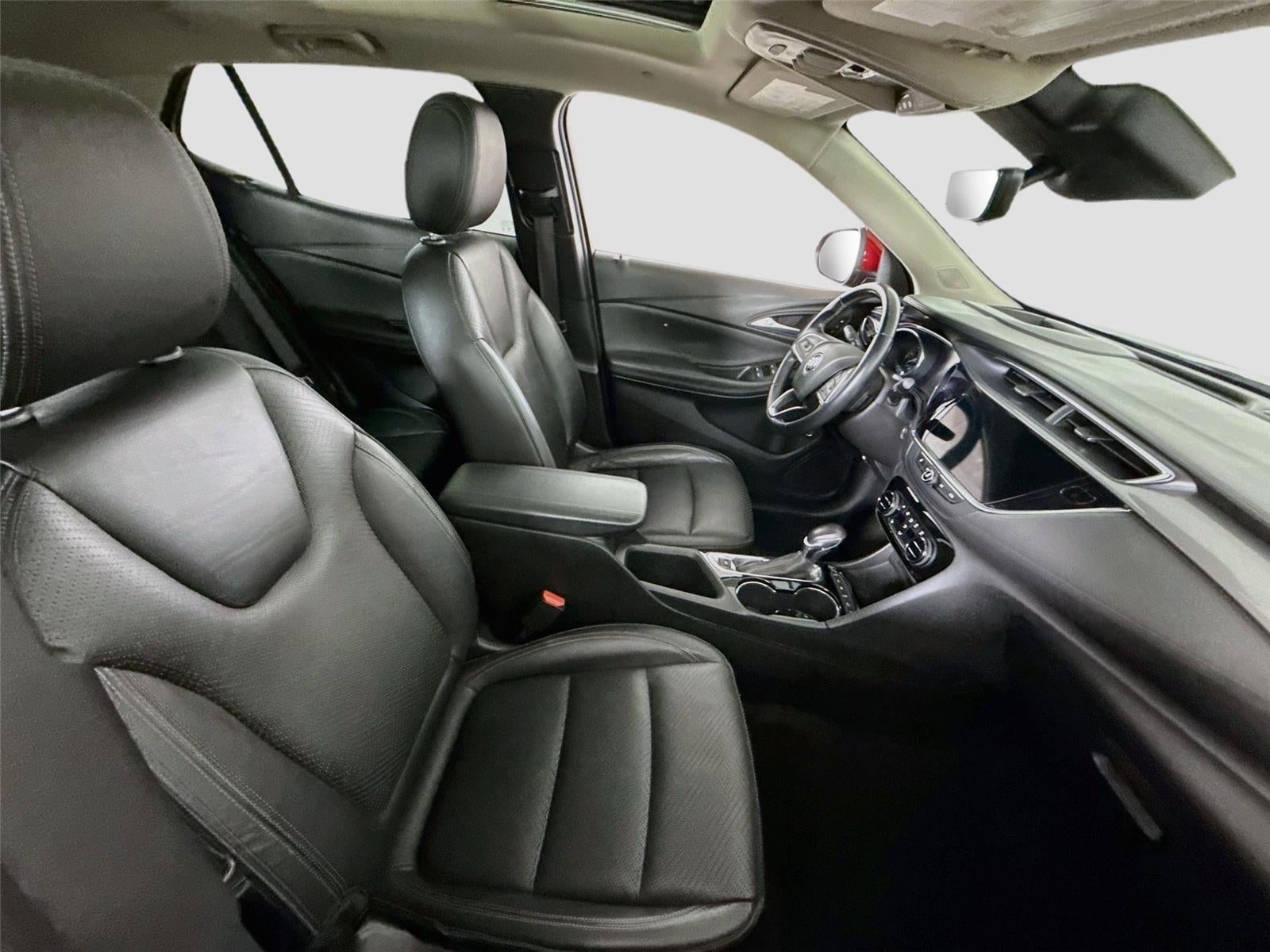 2021 Buick Encore GX Essence