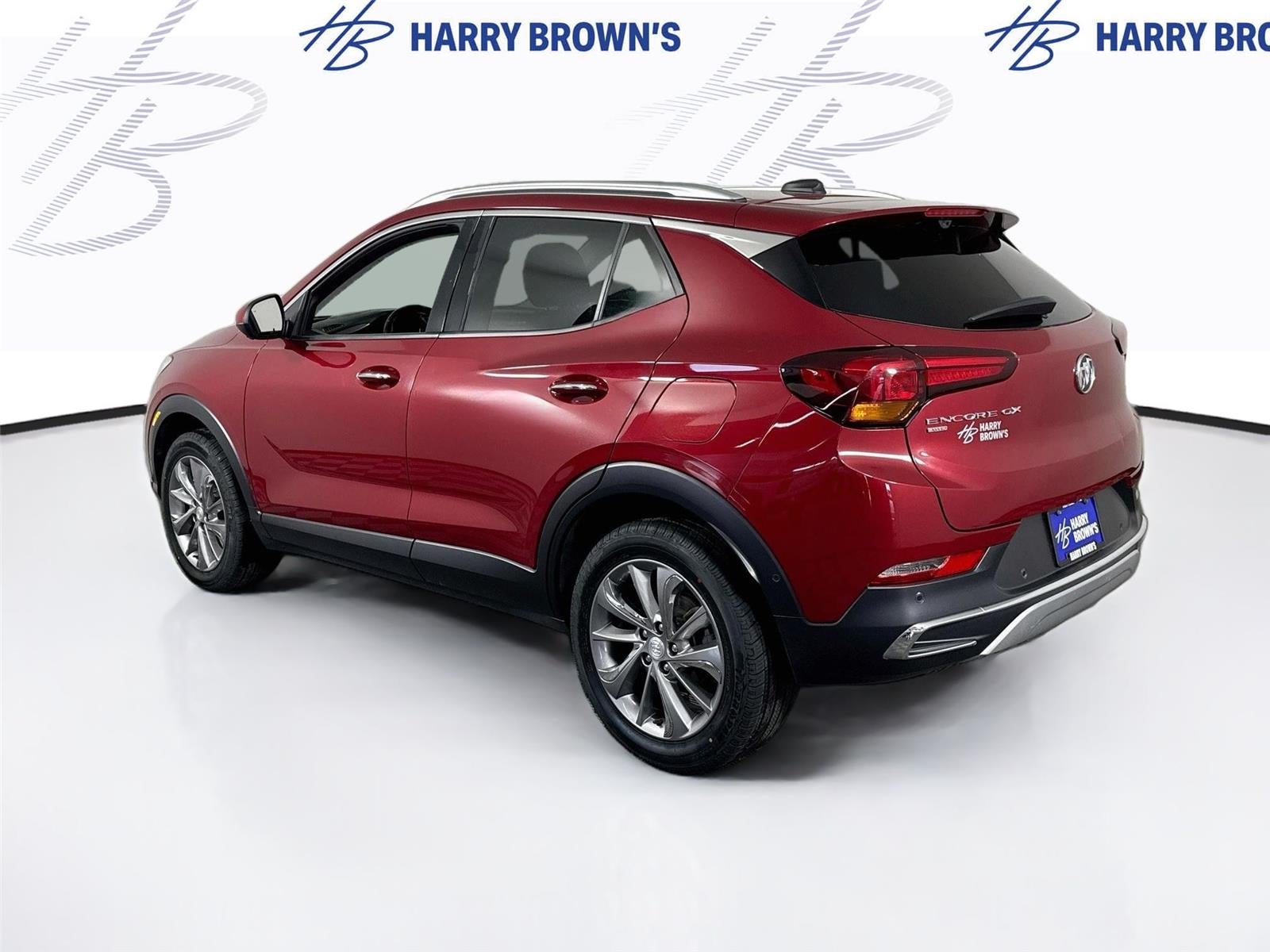 2021 Buick Encore GX Essence