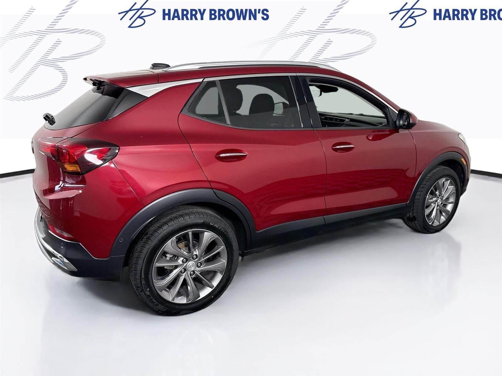 2021 Buick Encore GX Essence
