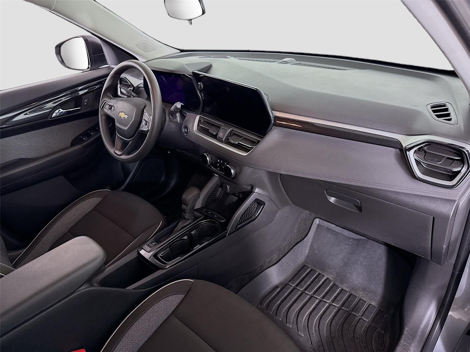 2025 Chevrolet Trailblazer LS