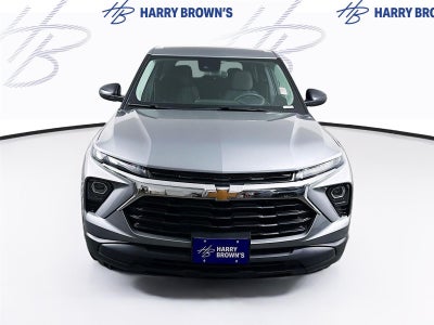 2025 Chevrolet Trailblazer LS