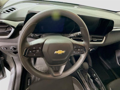 2025 Chevrolet Trailblazer LS