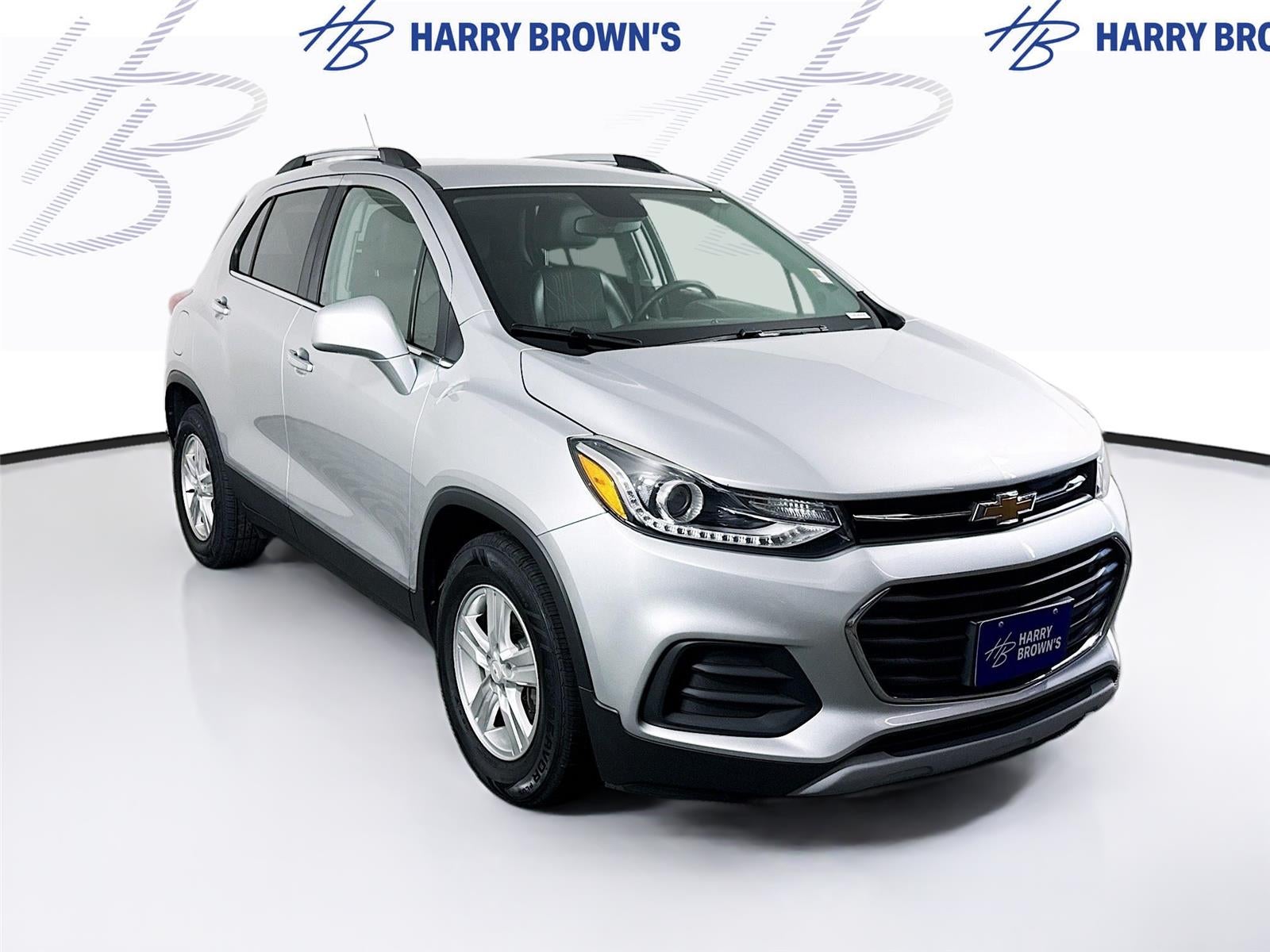 2017 Chevrolet Trax LT