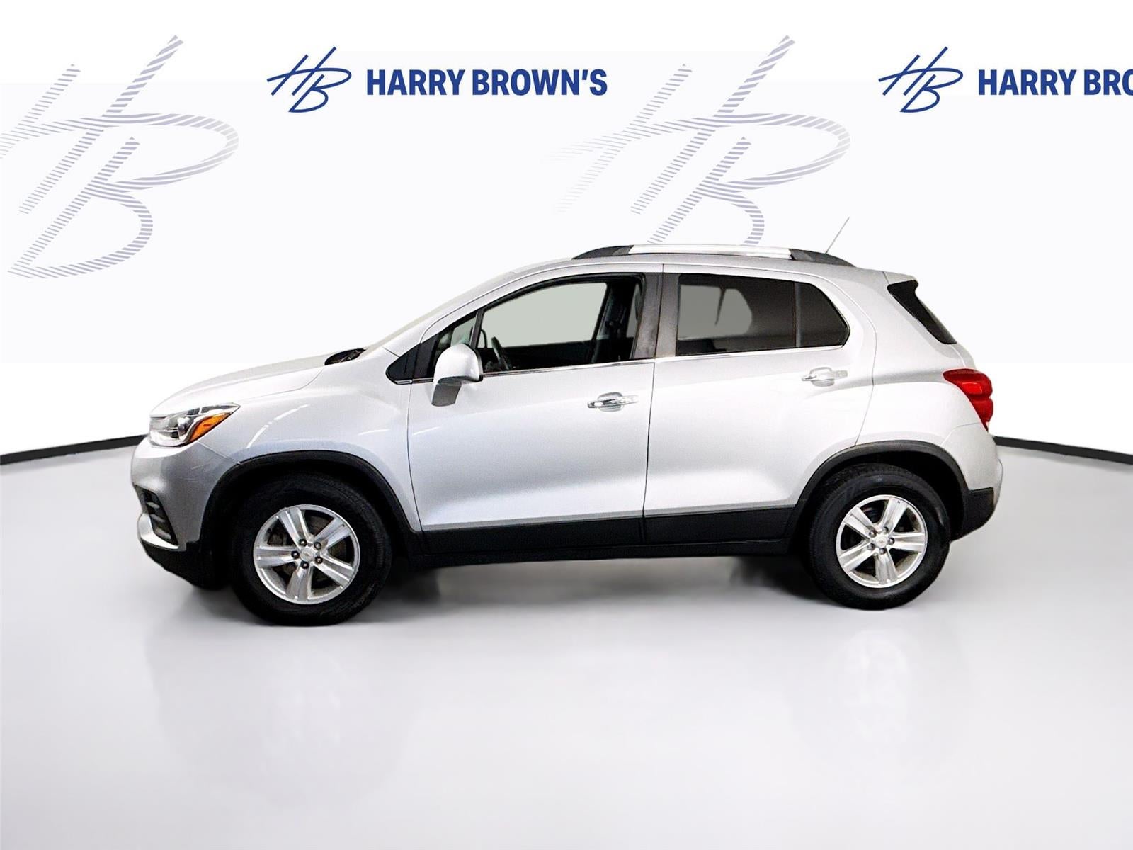 2017 Chevrolet Trax LT