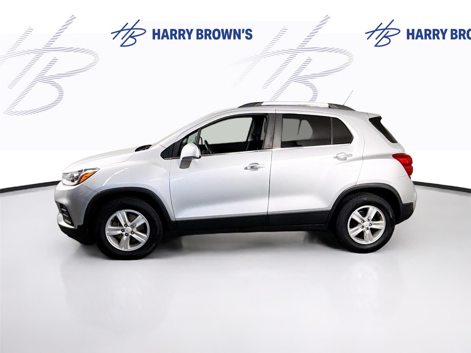 2017 Chevrolet Trax LT