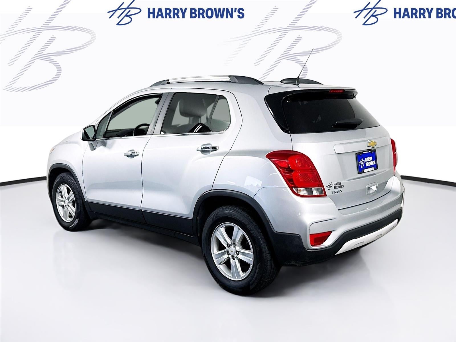 2017 Chevrolet Trax LT