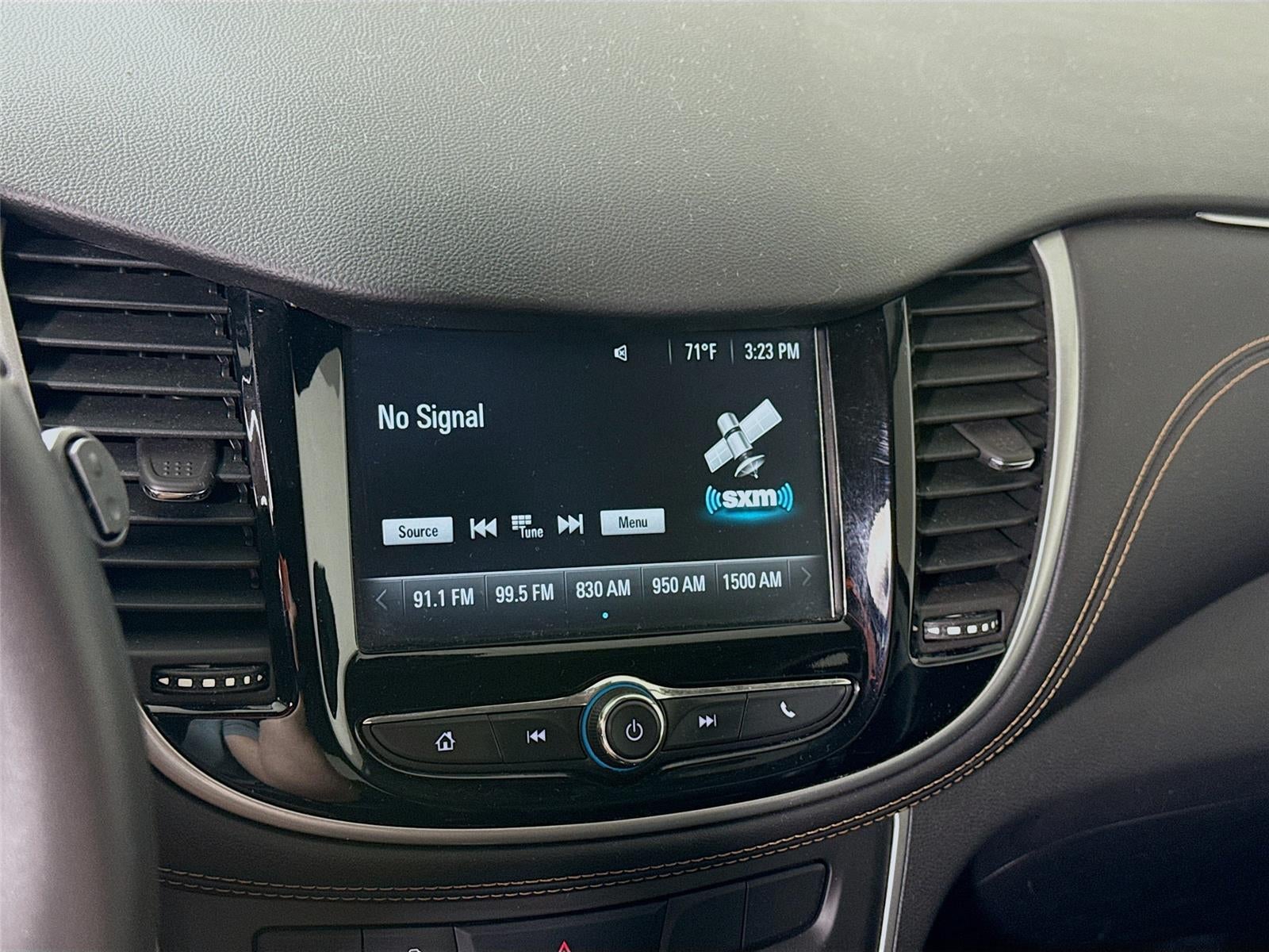 2017 Chevrolet Trax LT