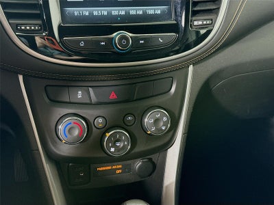 2017 Chevrolet Trax LT
