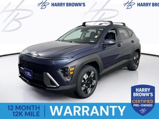 2025 Hyundai Kona SEL Convenience