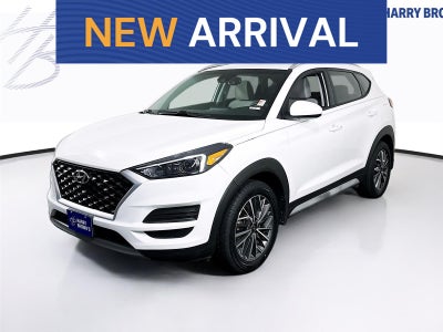 2019 Hyundai Tucson SEL