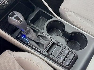 2019 Hyundai Tucson SEL