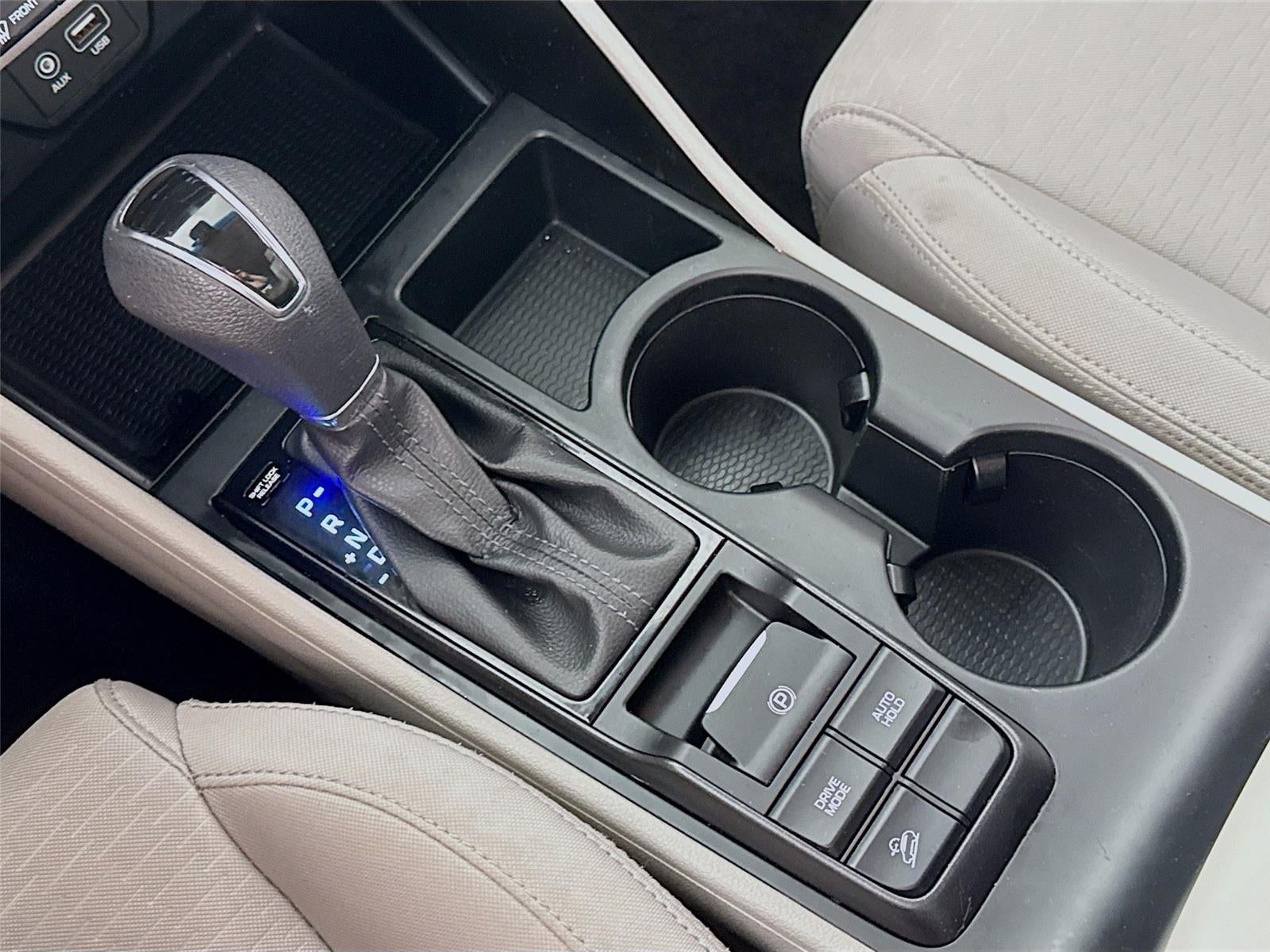 2019 Hyundai Tucson SEL