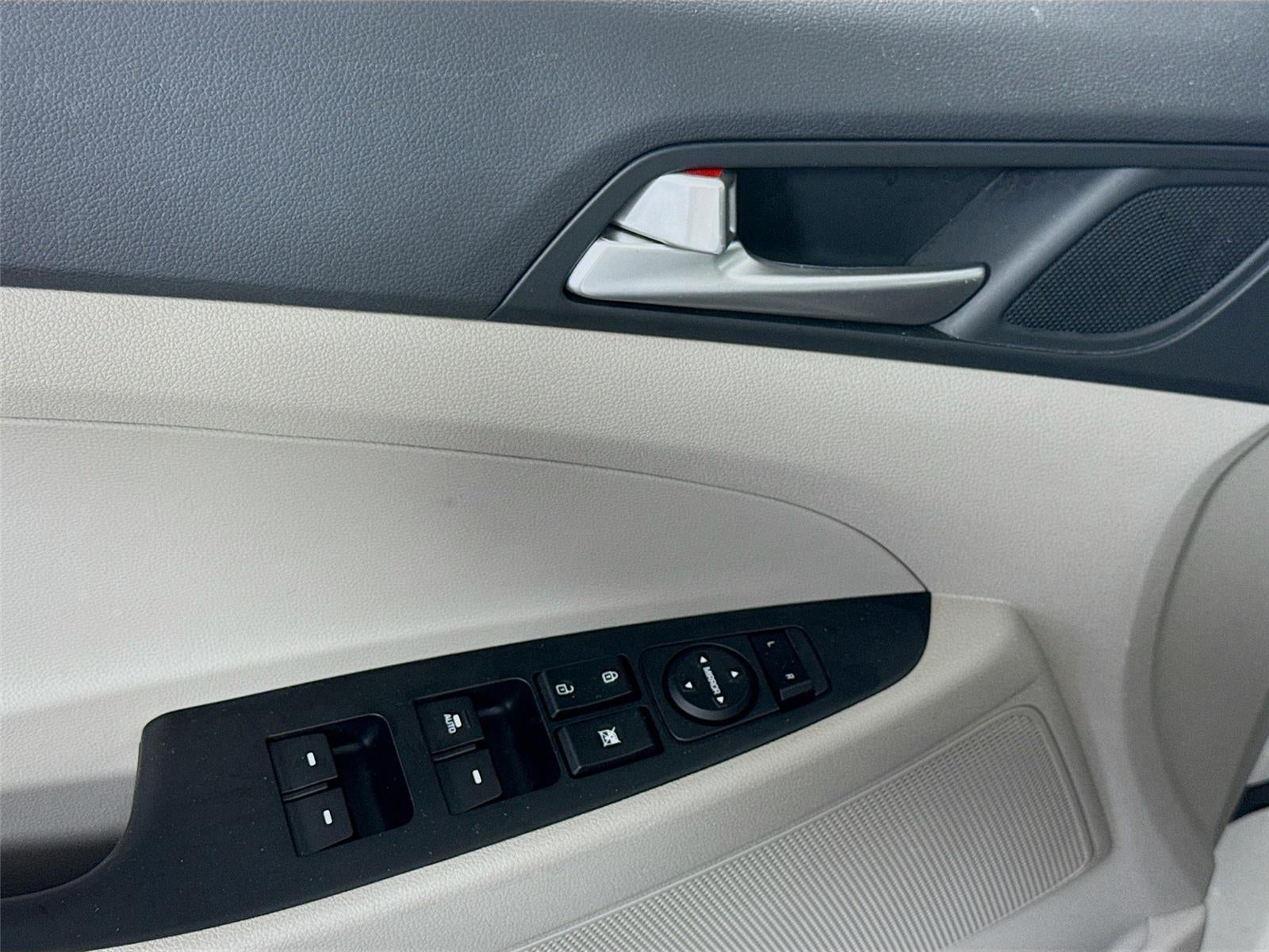2019 Hyundai Tucson SEL