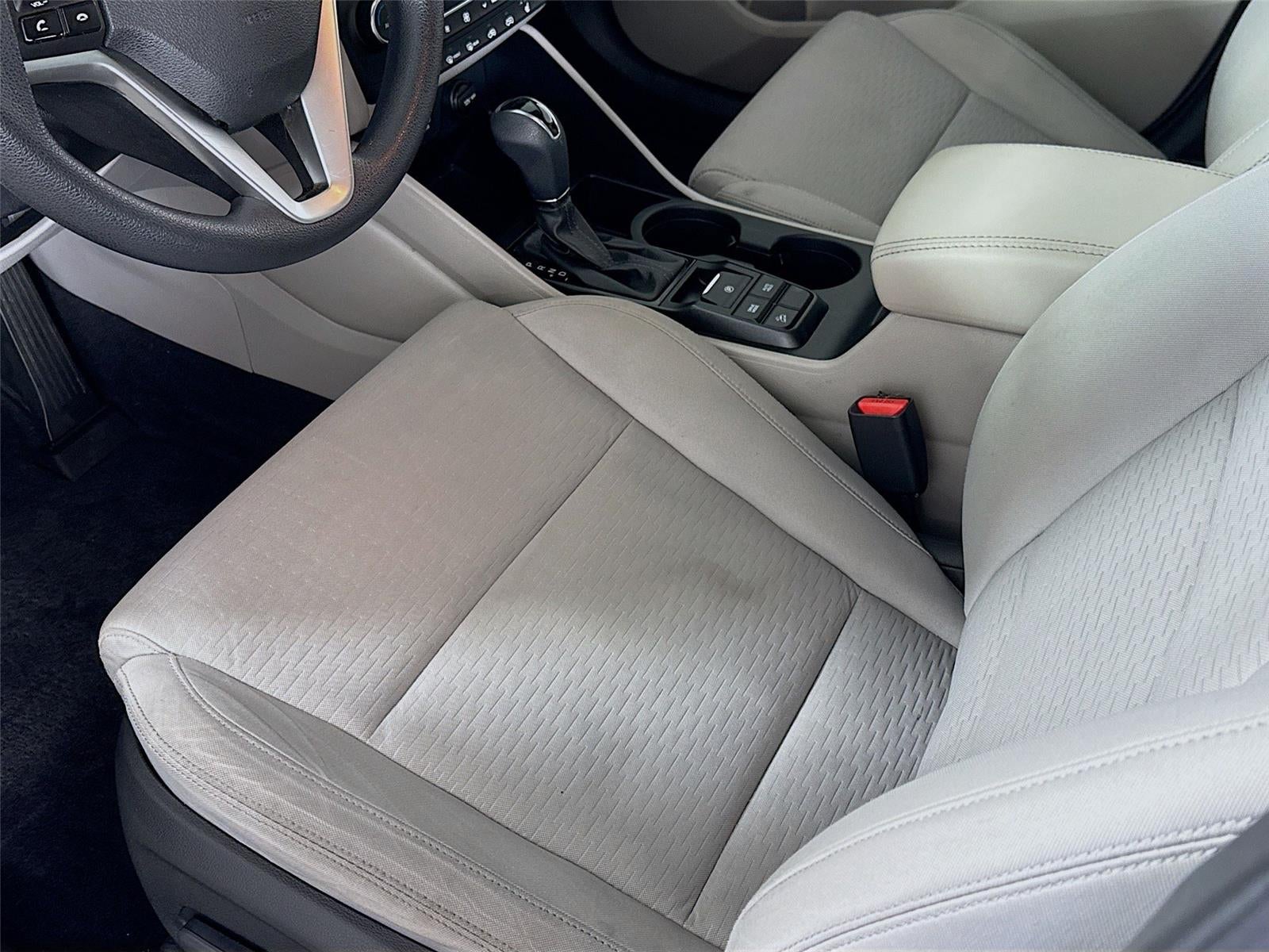2019 Hyundai Tucson SEL