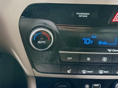 2019 Hyundai Tucson SEL