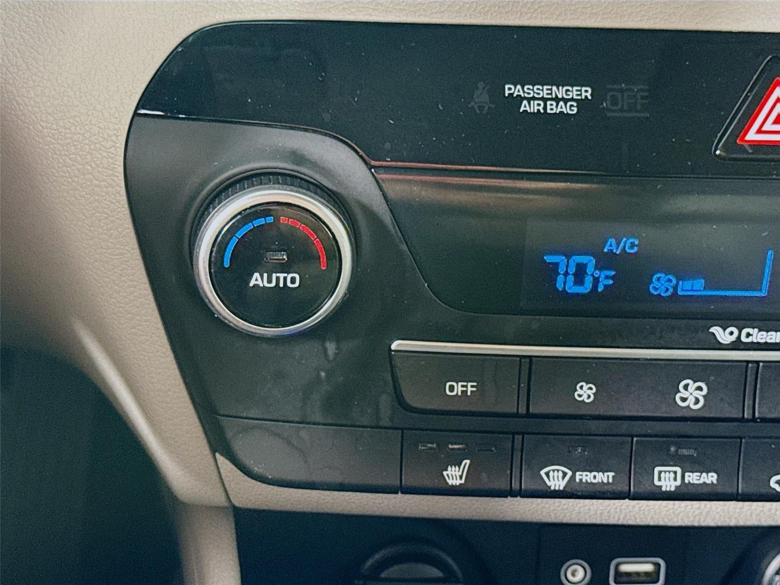 2019 Hyundai Tucson SEL