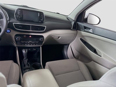 2019 Hyundai Tucson SEL