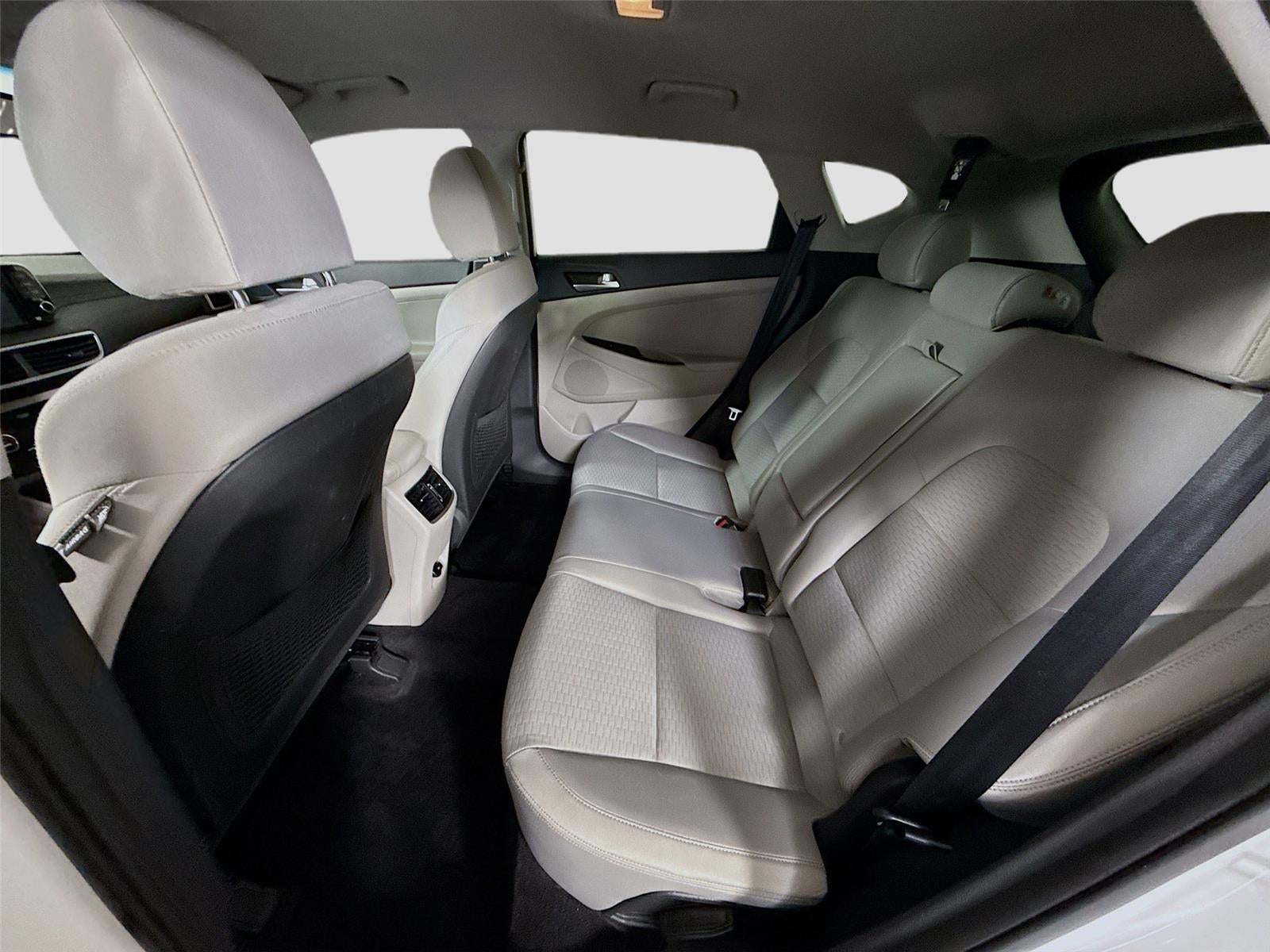 2019 Hyundai Tucson SEL