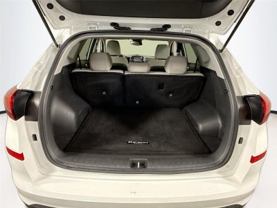 2019 Hyundai Tucson SEL