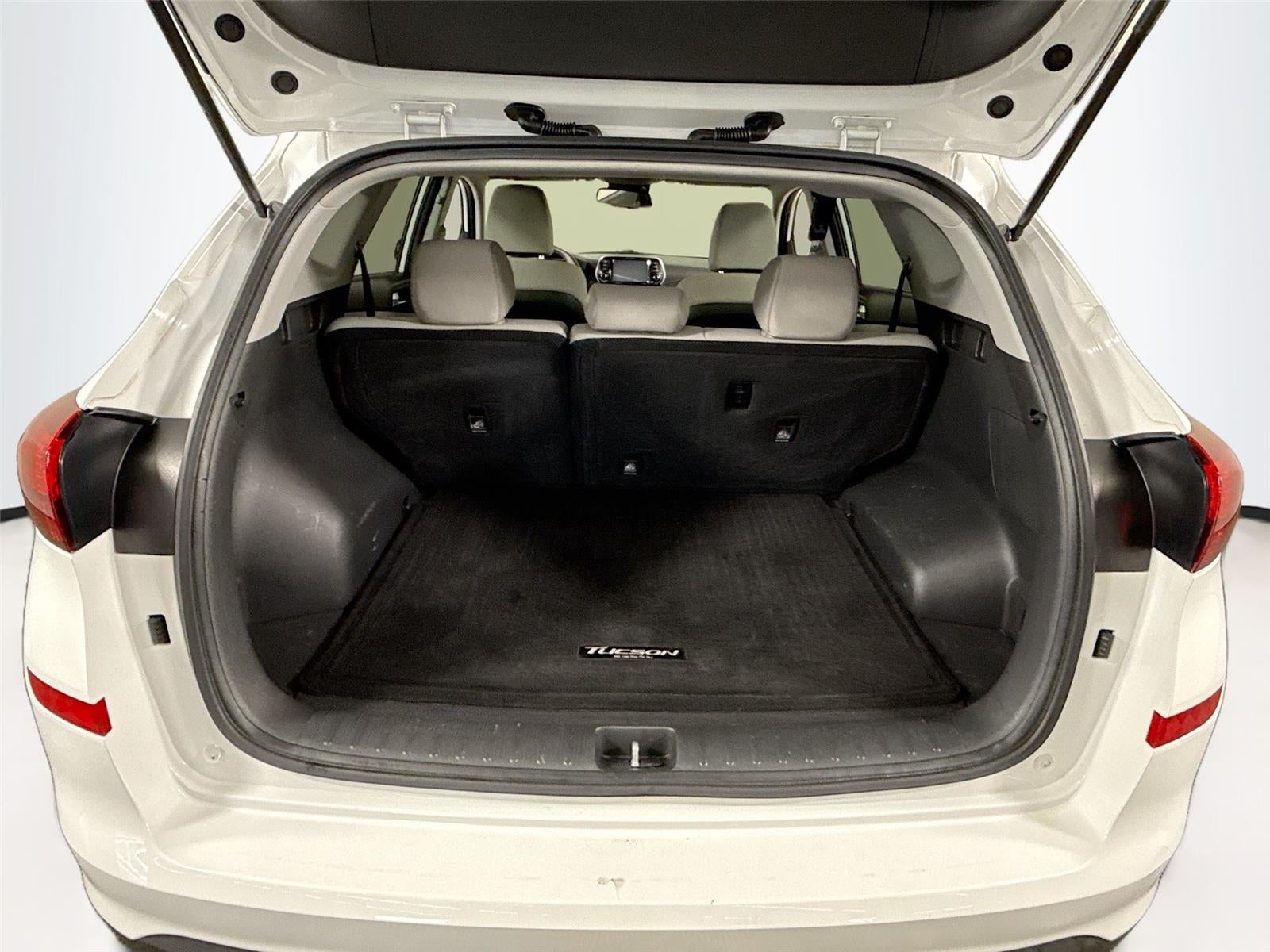 2019 Hyundai Tucson SEL