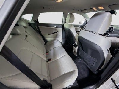 2019 Hyundai Tucson SEL