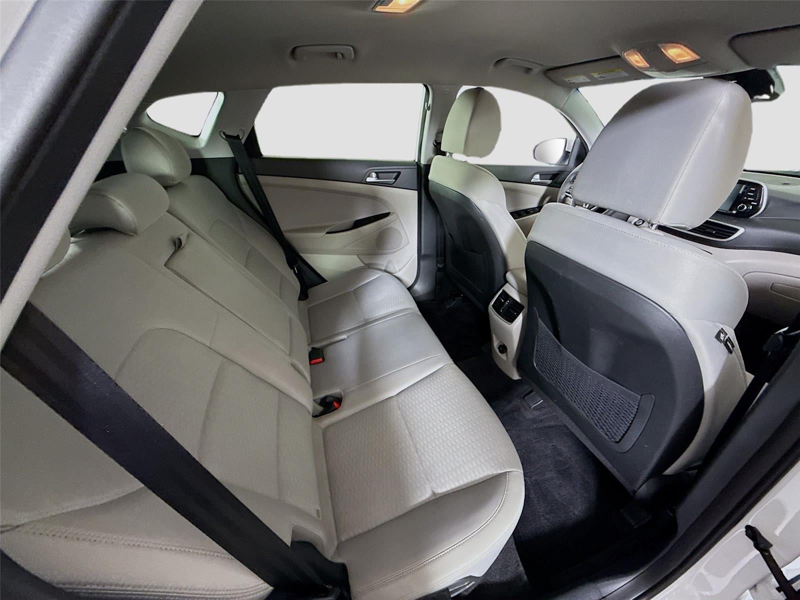 2019 Hyundai Tucson SEL