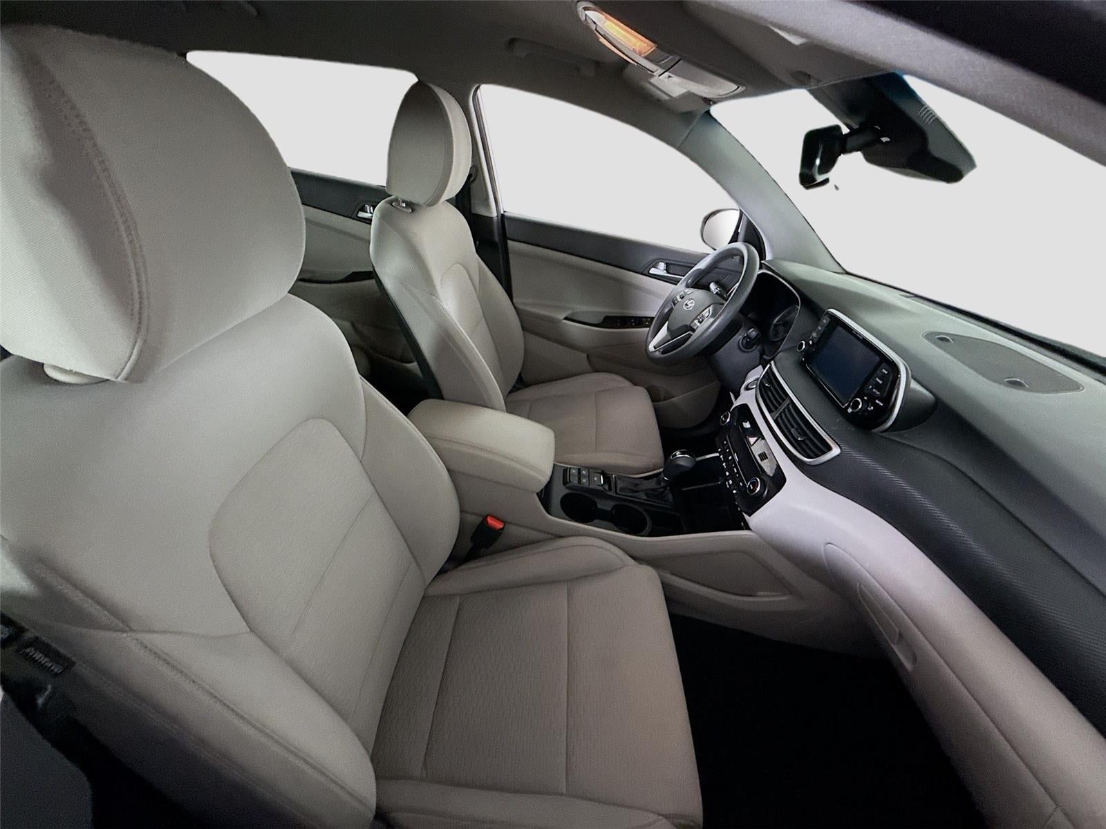 2019 Hyundai Tucson SEL