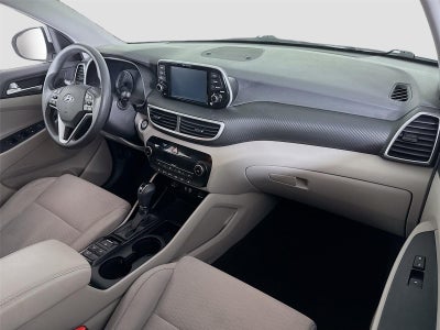 2019 Hyundai Tucson SEL