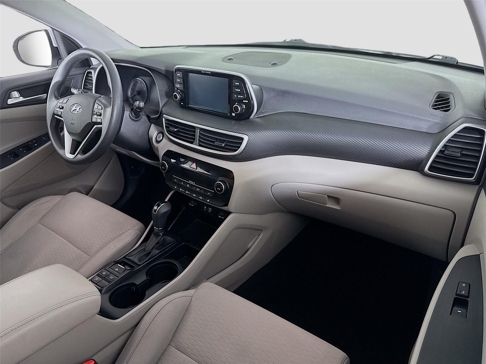 2019 Hyundai Tucson SEL