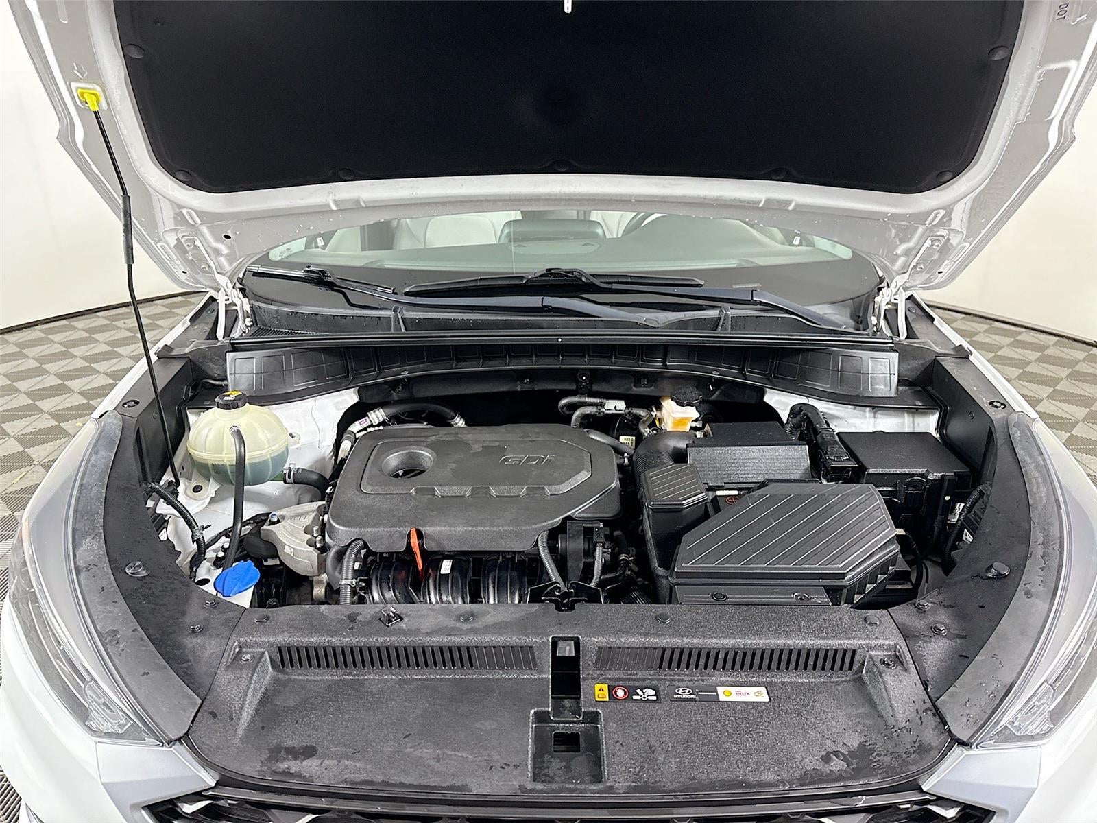 2019 Hyundai Tucson SEL