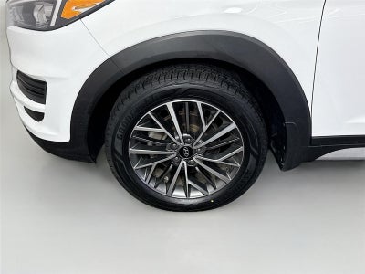 2019 Hyundai Tucson SEL