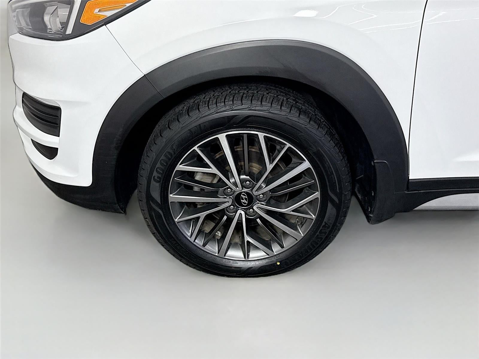 2019 Hyundai Tucson SEL